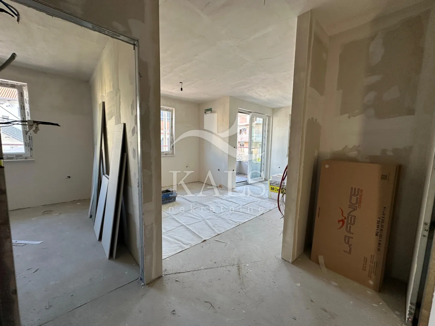 stan, novogradnja, prodaja, dubrava, 44 m2, 2-soban - slika 7