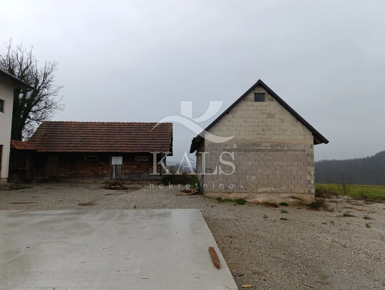 kuća+zemljište, prodaja,vojnić, jagrovac ,23102m2 - slika 5