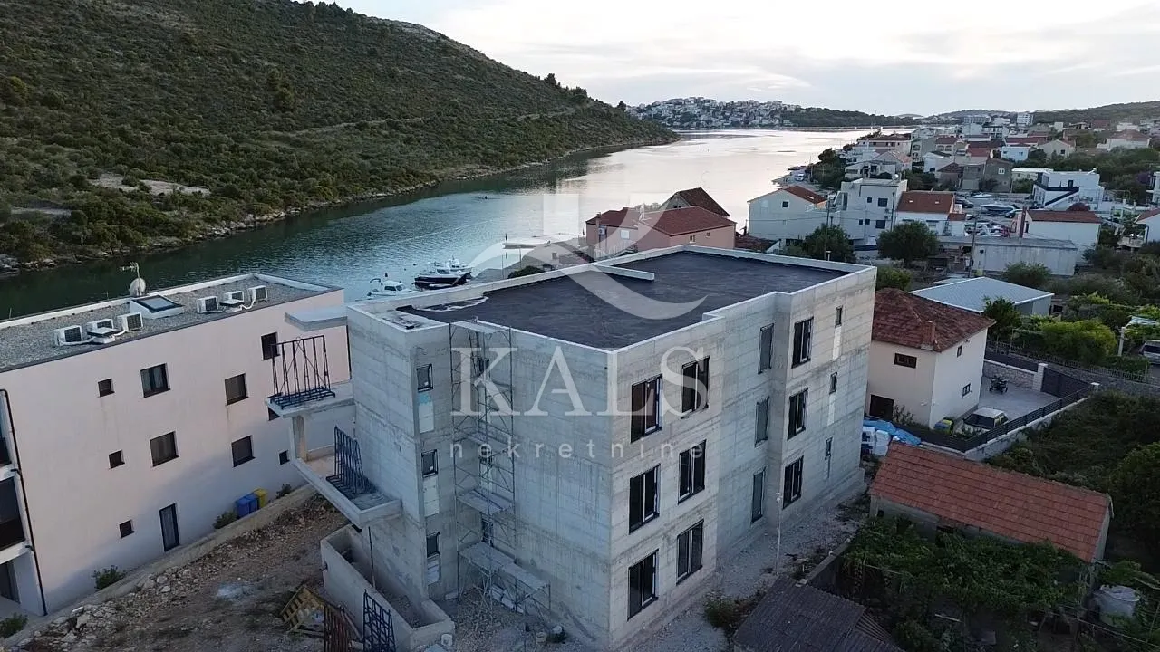 stan s5, novogradnja, rogoznica, stupin, 100,34 m2, 3-soban - slika 6