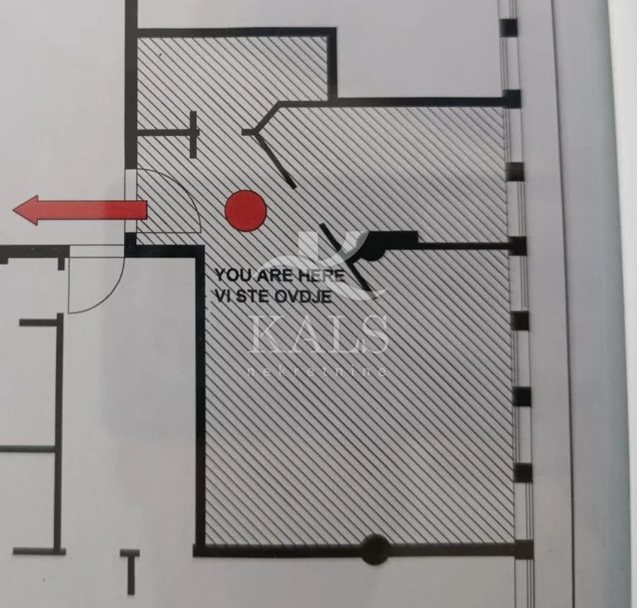 stan, najam, zagreb, centar, bogovićeva, 40 m2, 2-soban - slika 13
