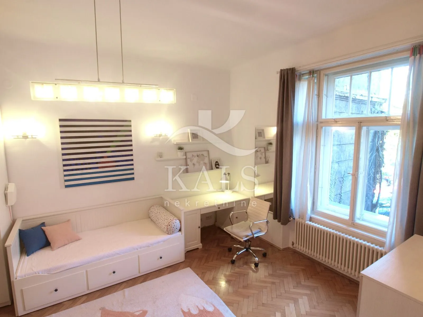 stan, najam, zagreb, donji grad, 108 m2, 3-soban - slika 10