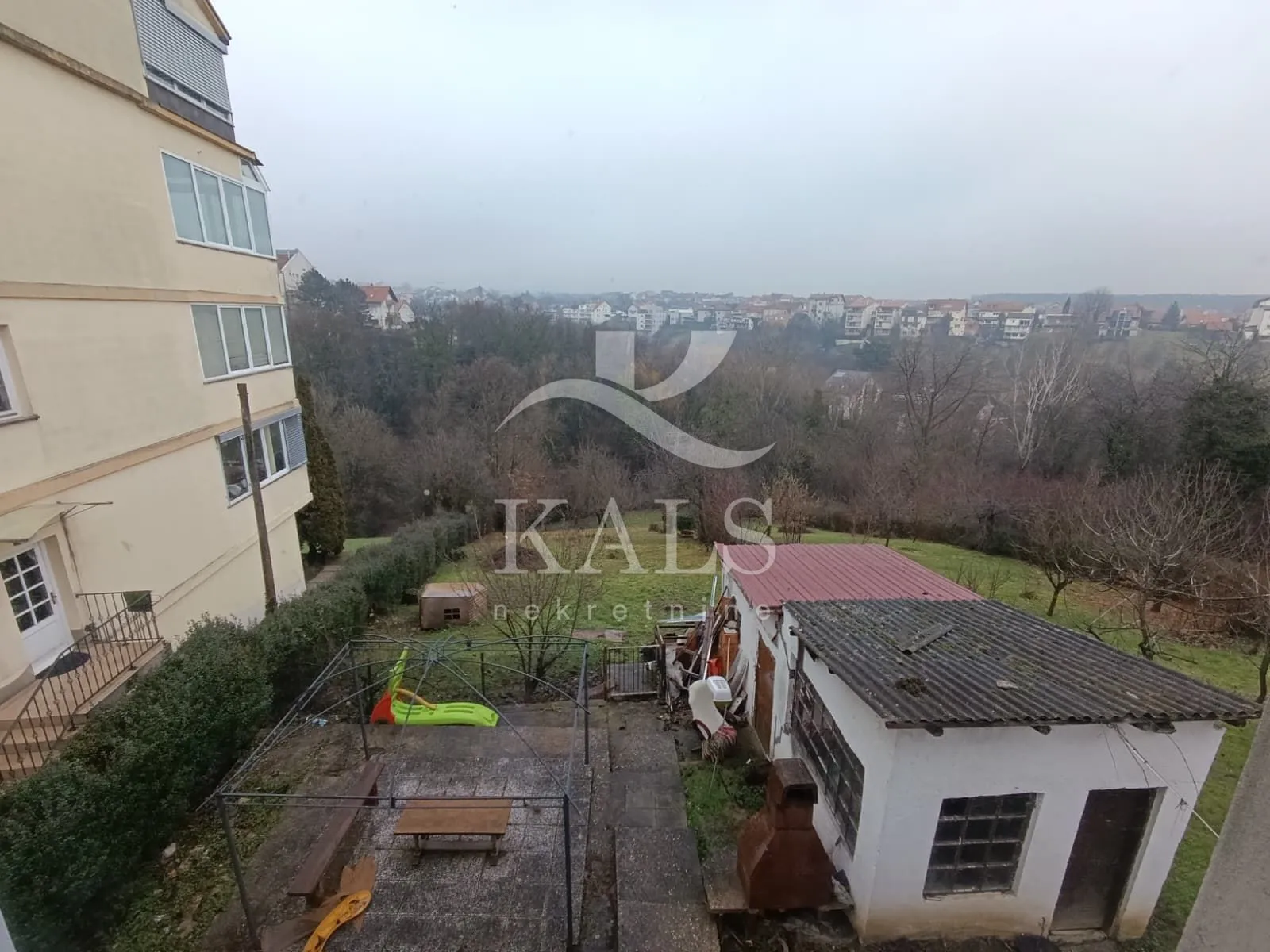 kuća+zemljište, prodaja,zagreb,maksimir 468m2+182m2 - slika 26