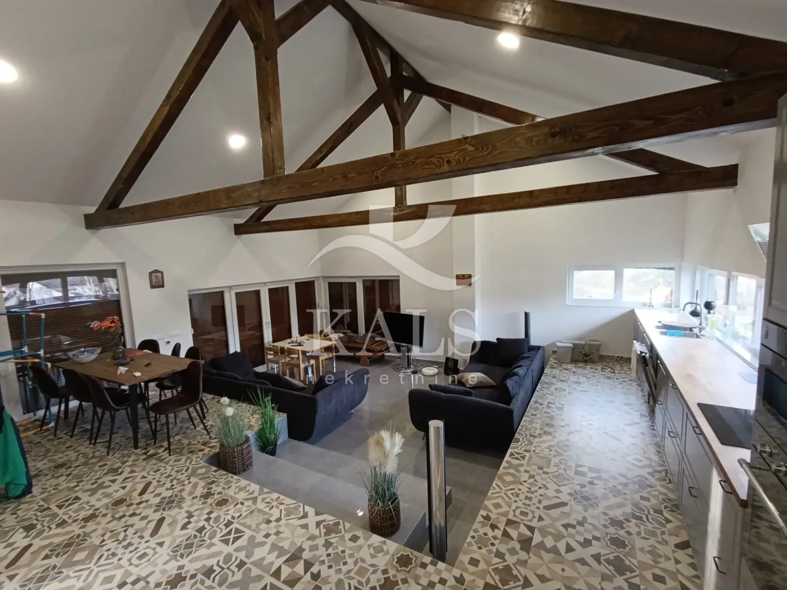 KUĆA+ZEMLJIŠTE, PRODAJA,KARLOVAC,KORANSKI BRIJEG 1287m2 - Koranski Brijeg, Barilović