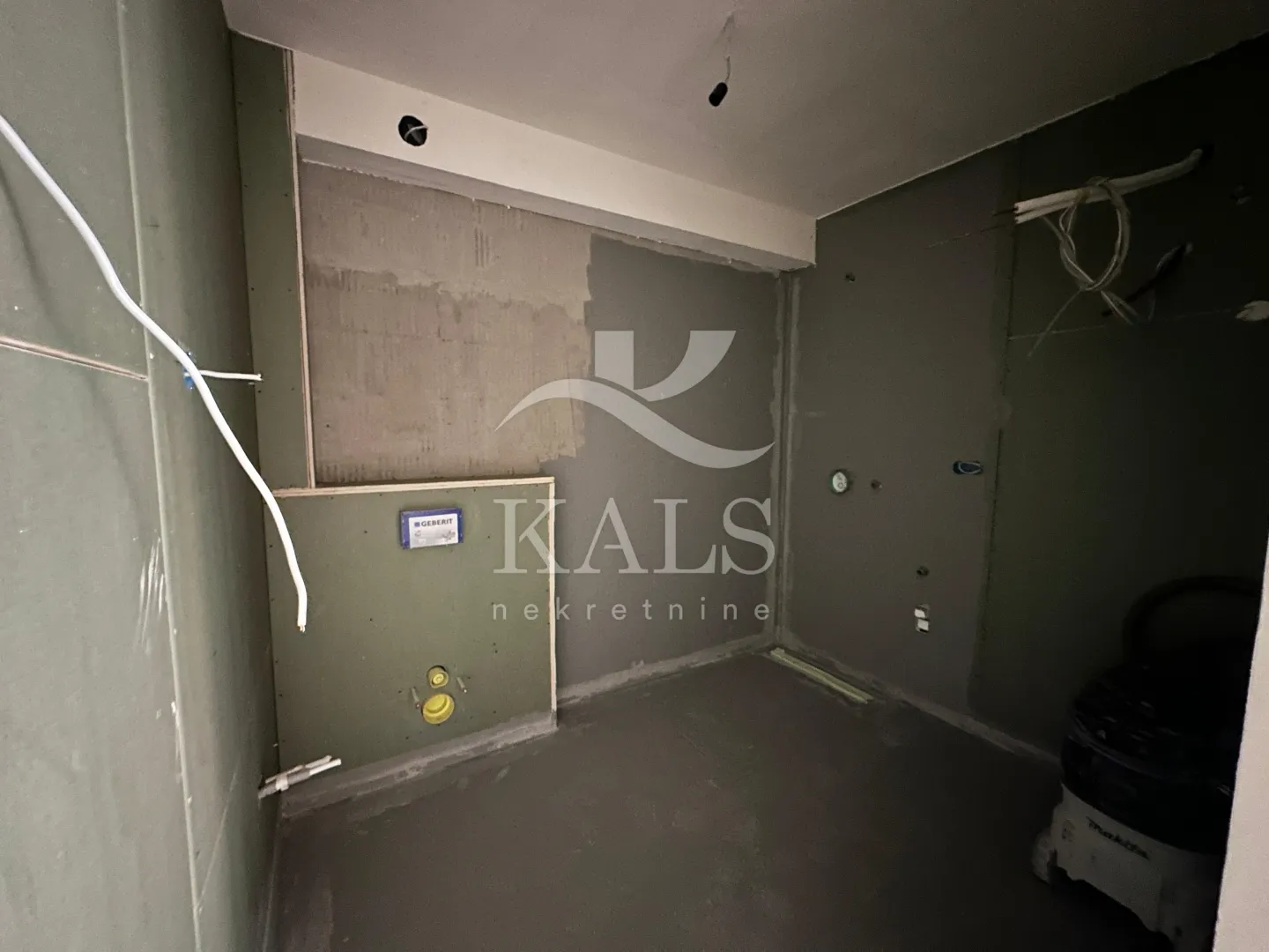 stan, novogradnja, prodaja, dubrava, 44 m2, 2-soban - slika 6