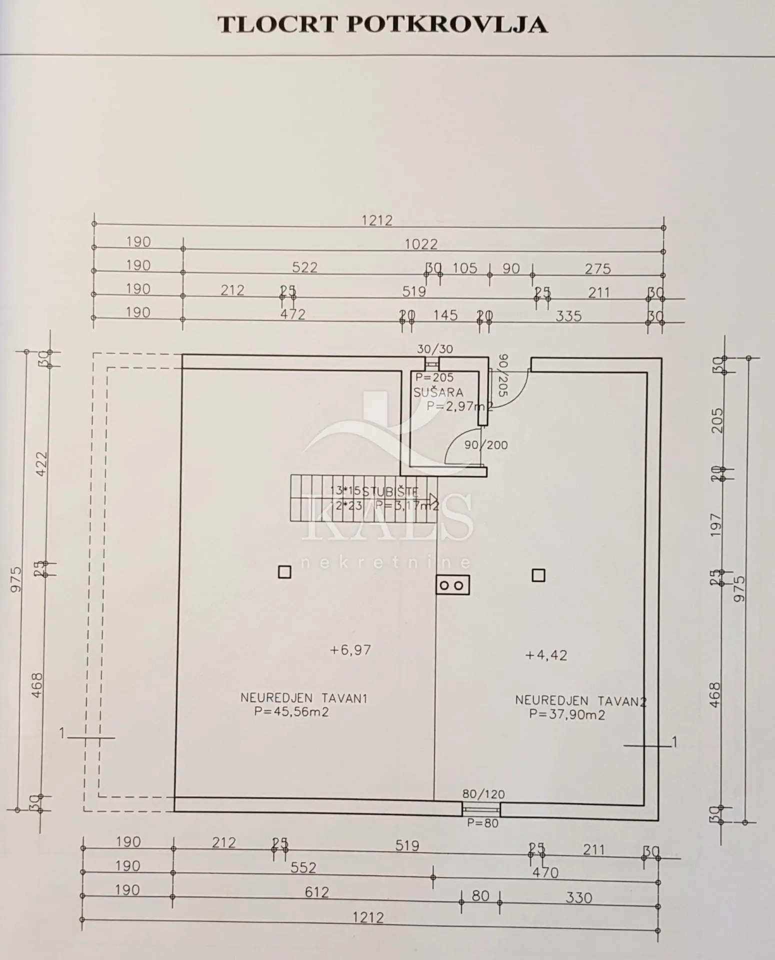 kuća, prodaja, duga resa, mrežnički brig 350 m2 - slika 23
