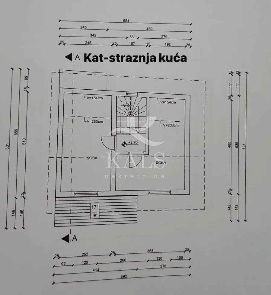 2 kuće, prodaja, zagreb, donji bukovac, 111+ 61 m2 - slika 22