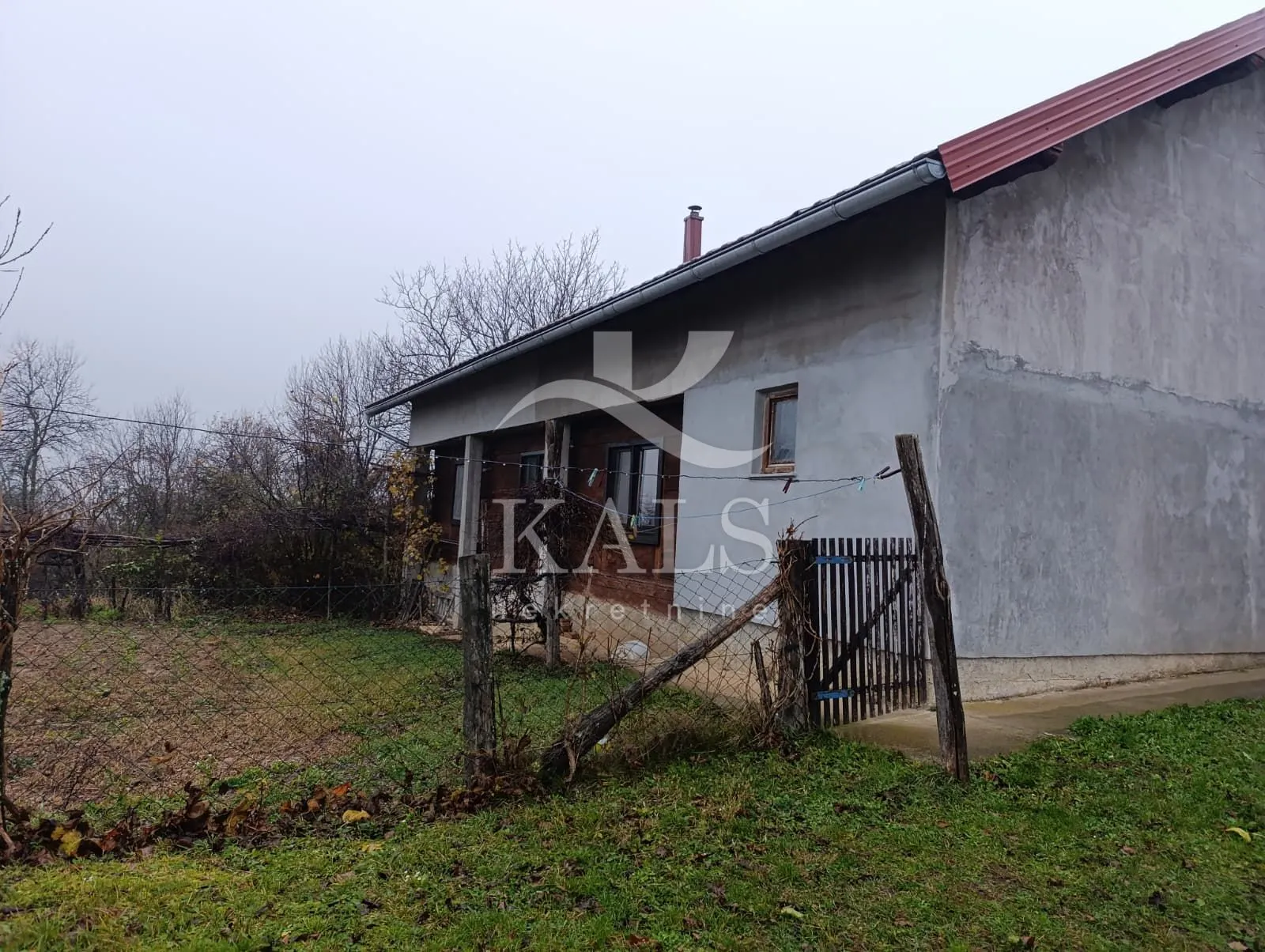 KUĆA+ZEMLJIŠTE, PRODAJA,KARLOVAC,ŠIROKA RIJEKA,27.775,00 m² - Široka Rijeka, Vojnić