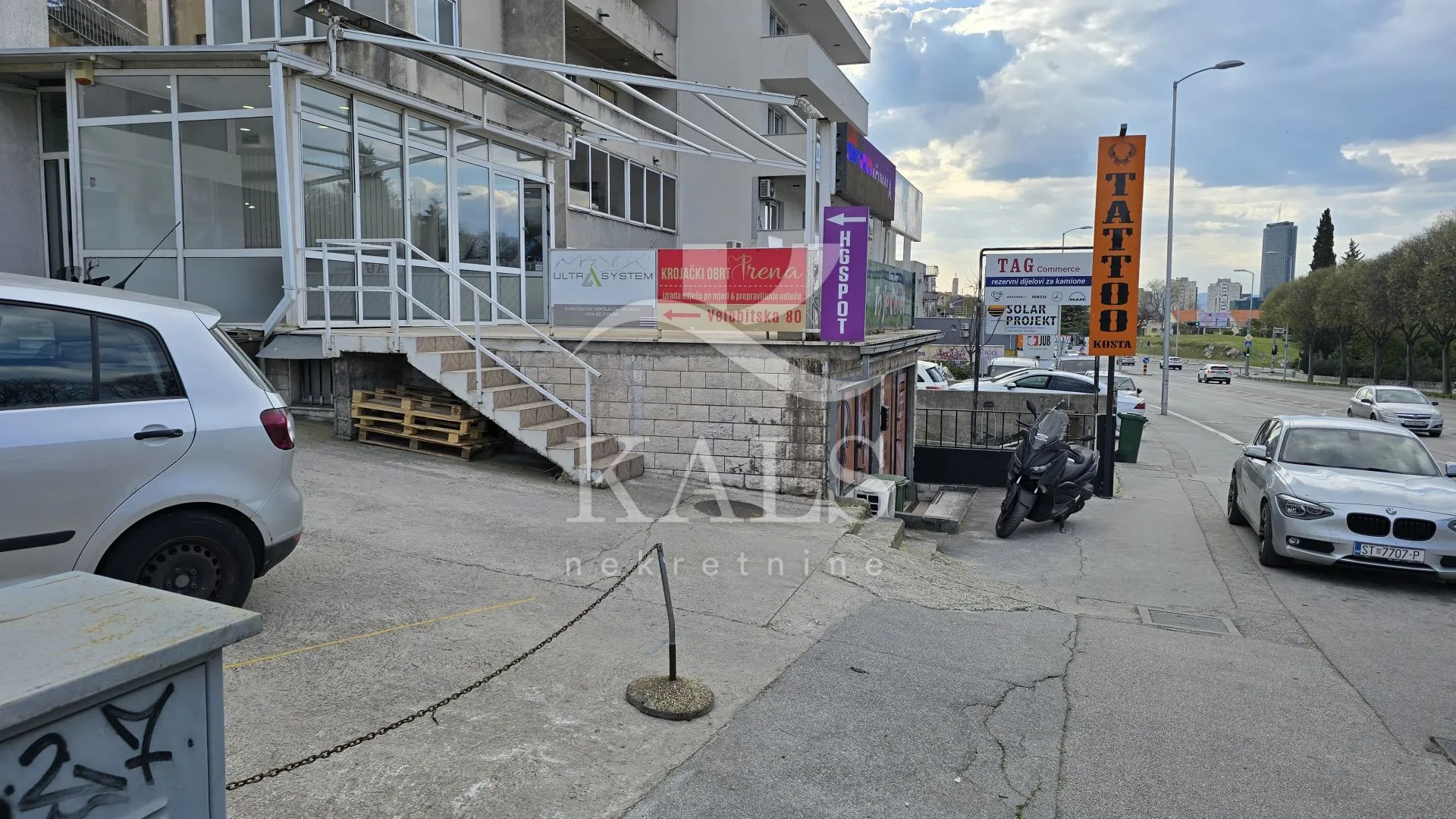 poslovni prostor, najam, split, sućidar , 80 m2 - slika 13
