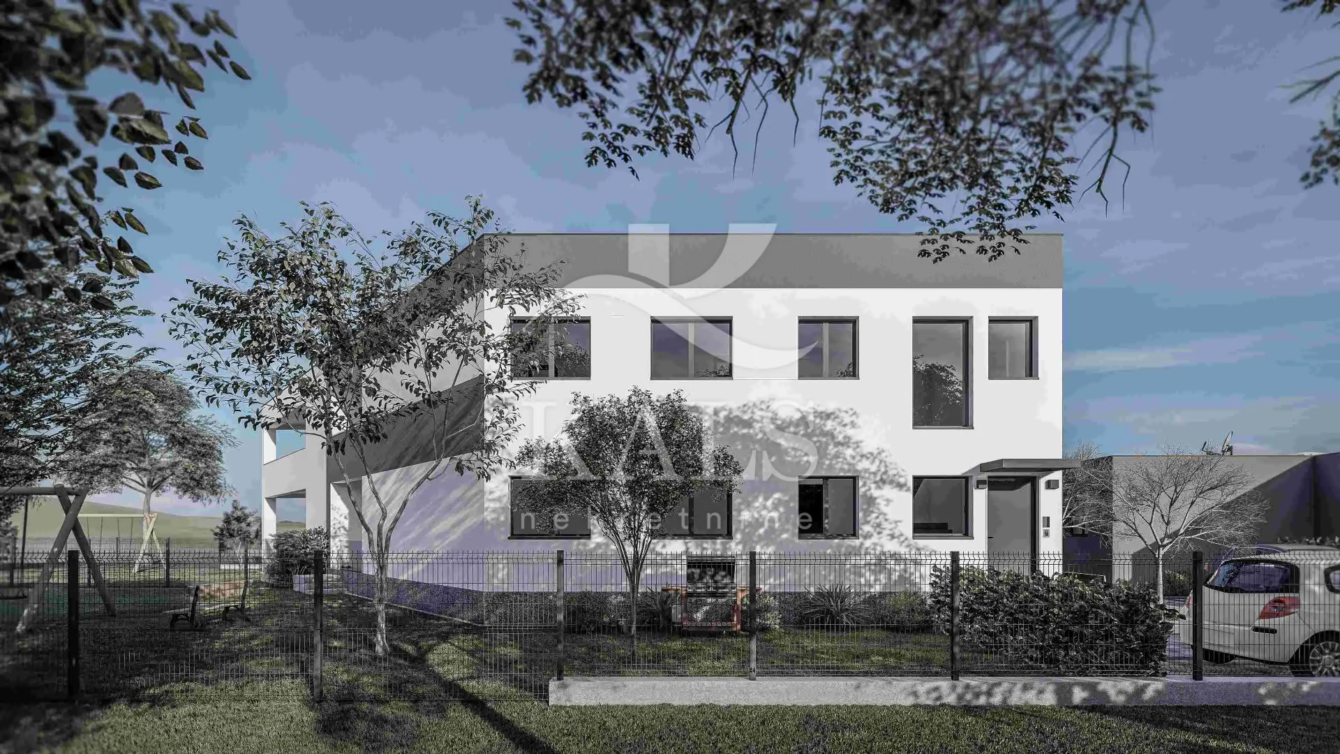 kuća s dva stana, gornji stupnik, prodaja, 200 m2, 6-sobna - slika 4