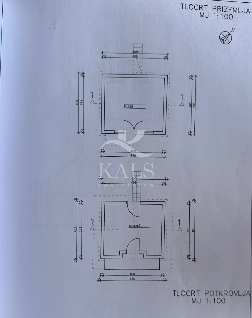 kuća (70 m²) na parceli od 3019 m² – sv. križ začretje - slika 27