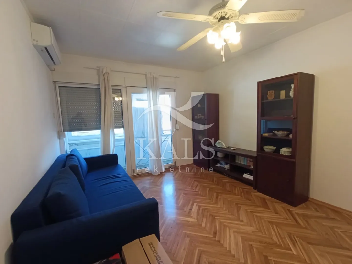 STAN, NAJAM, ZAGREB, TREŠNJEVKA, 53 m2, 2-SOBAN