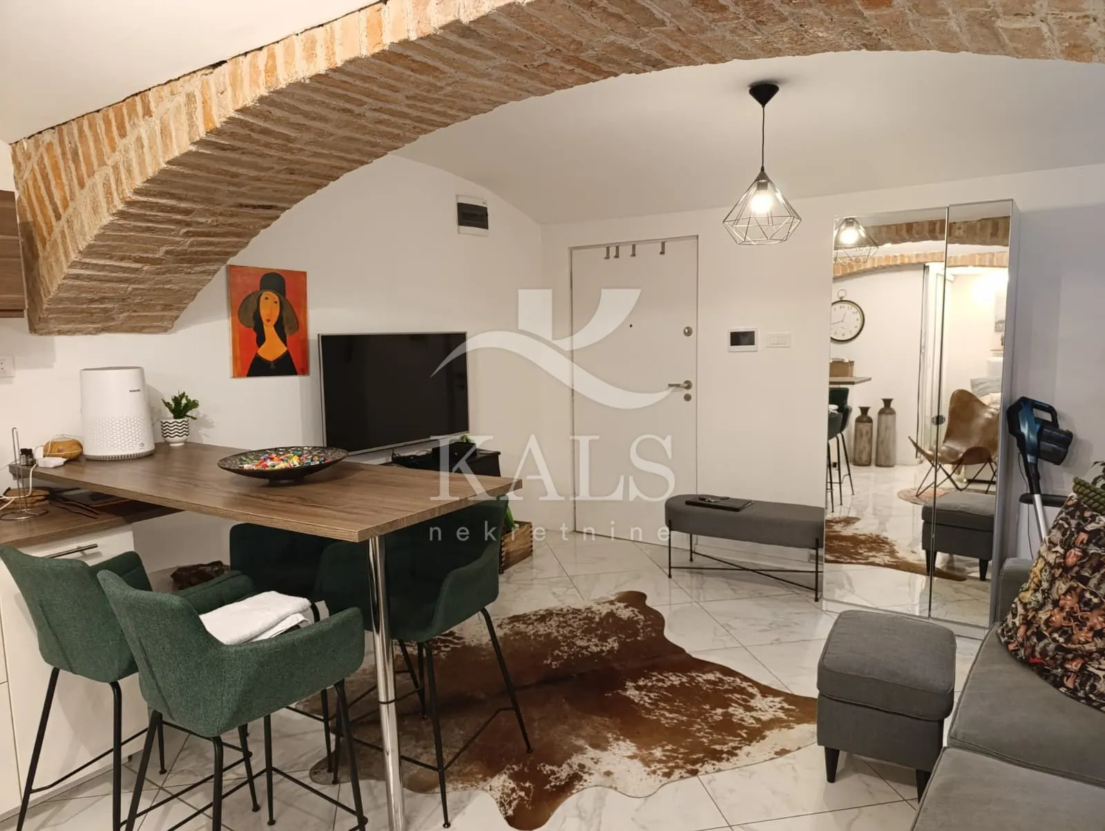prodaja, zagreb, centar , 30 m2, garsonijera - slika 5