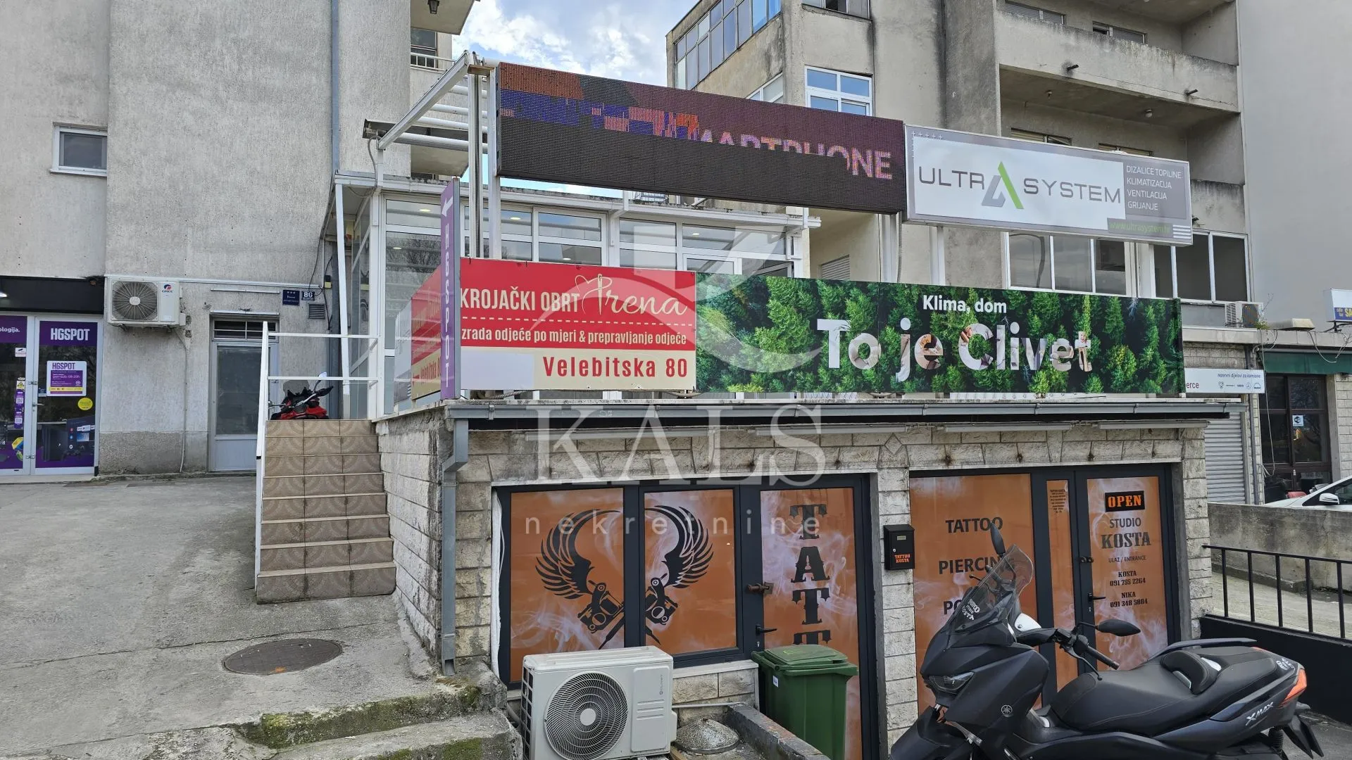 poslovni prostor, najam, split, sućidar , 80 m2 - slika 11