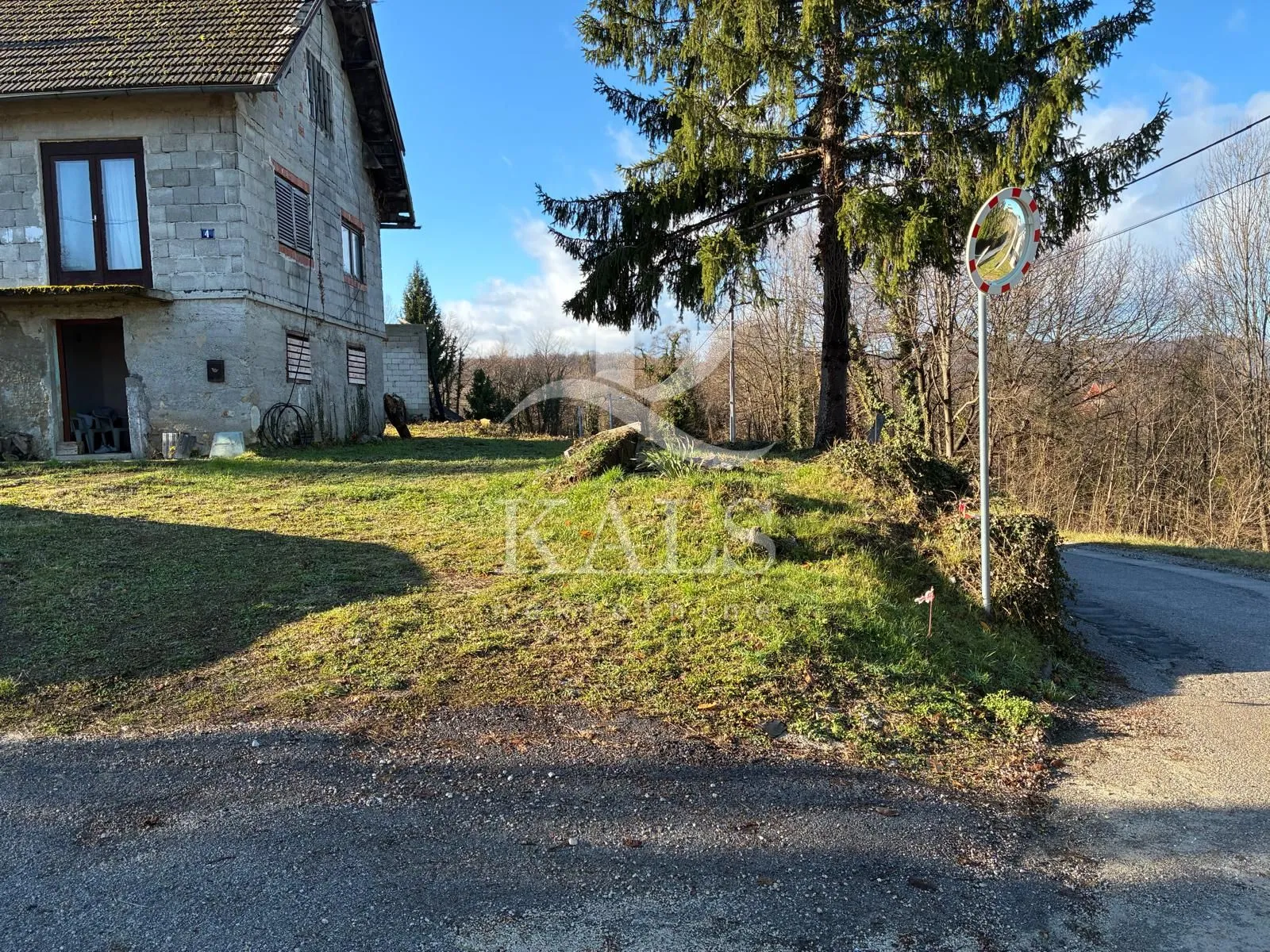 građevinsko zemljište, prodaja, samobor, vrhovčak, 3513 m2 - slika 7