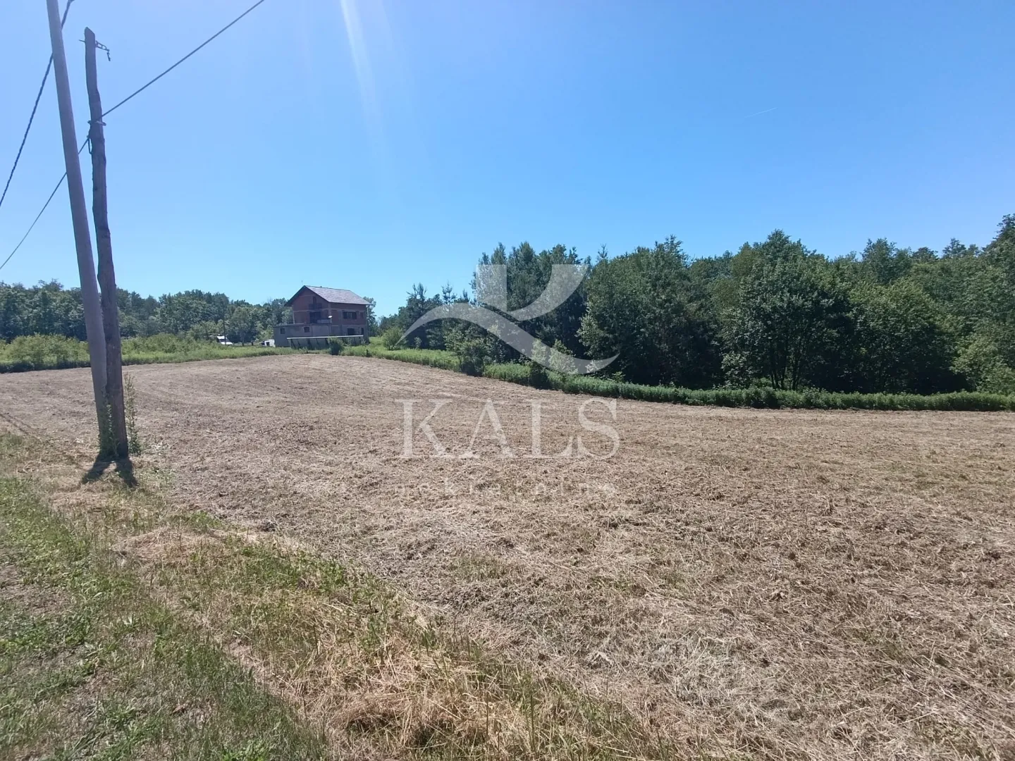 građevinsko zemljište, prodaja,karlovac , prkos lasinjski, 1567 m2 - slika 2