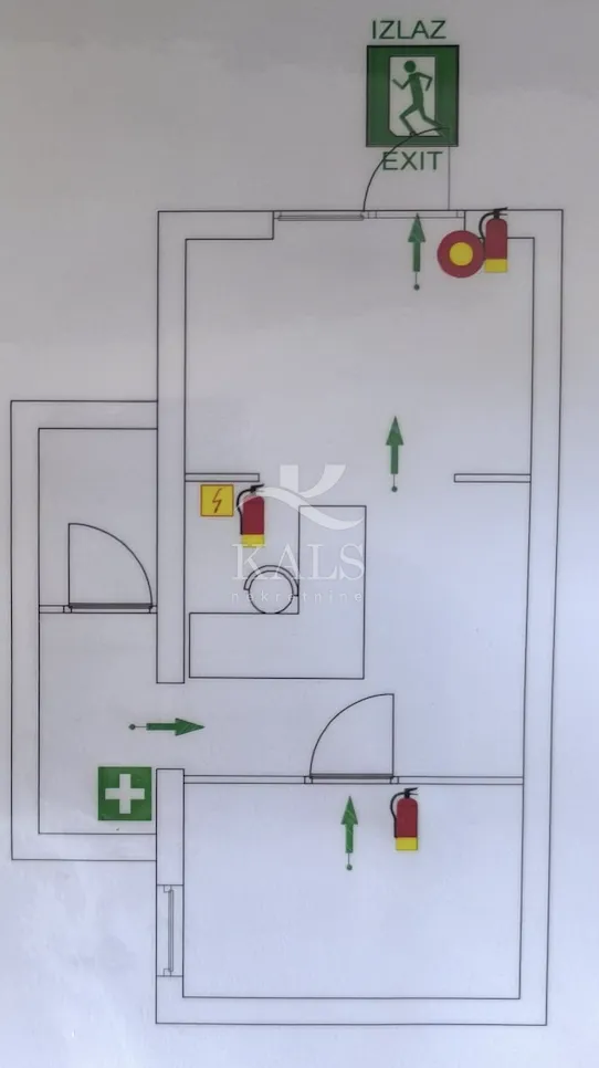 poslovni prostor, najam, kaštel novi, uz magistralu, 69 m2 - slika 13