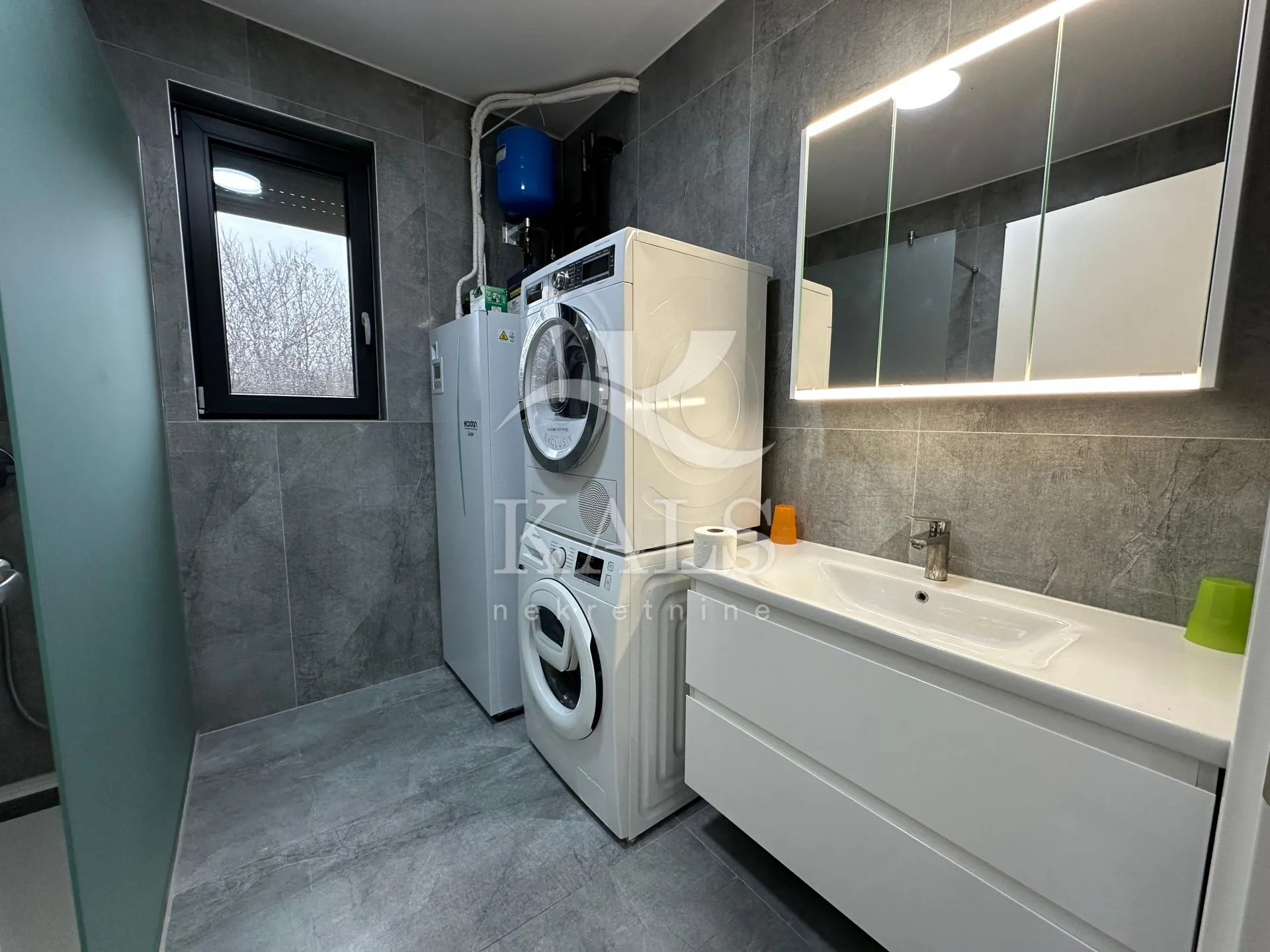 2 stana, prodaja, novogradnja, sesvete, 108 m2+76 m2 - slika 8