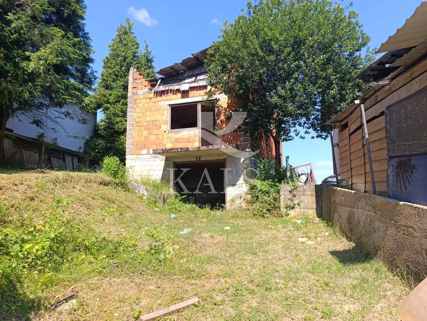 kuća za adaptaciju, prodaja,karlovac,cerovac, 144m2 - slika 4