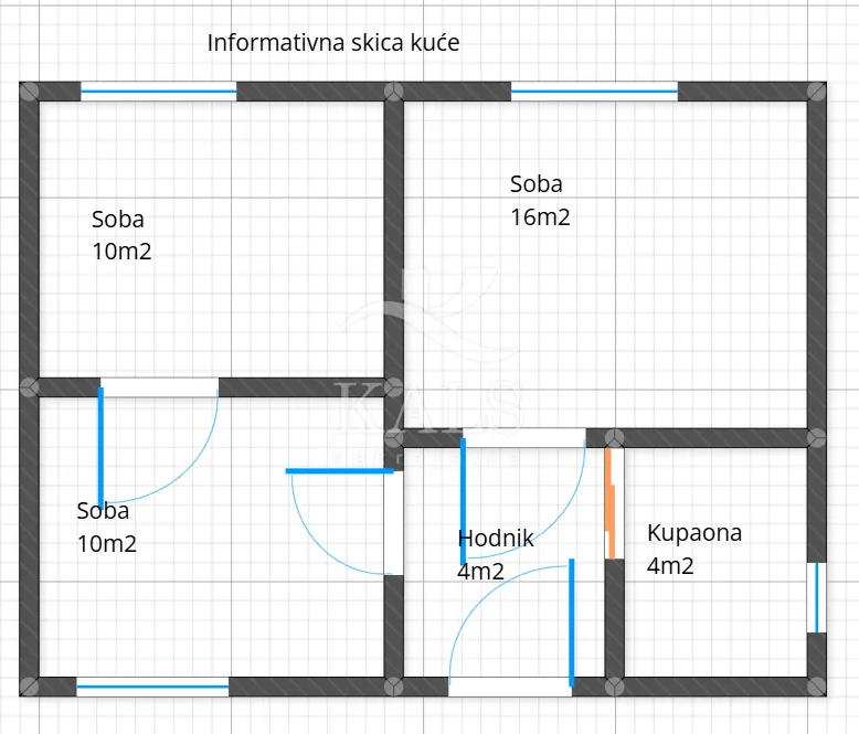 kuća+zemljište, prodaja,karlovac,tušilović, 7271m2 - slika 20