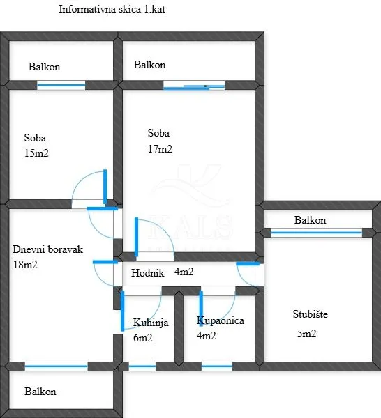 kuća, najam ,karlovac,donji budački,165 m2 - slika 17