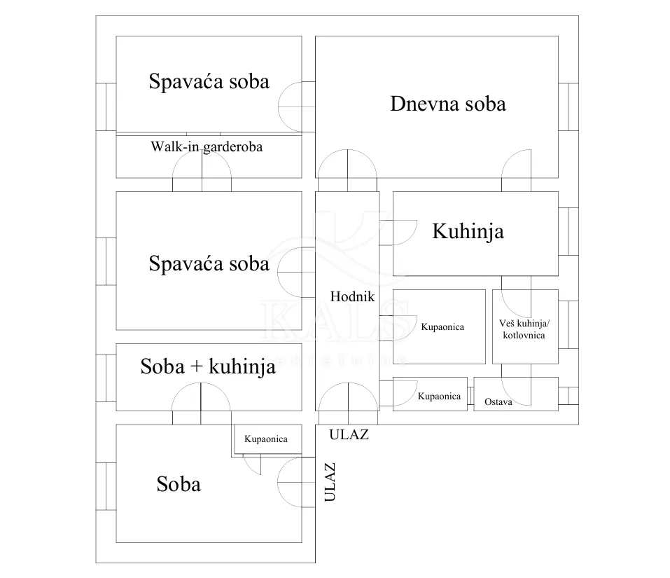 stan, prodaja, karlovac, zvijezda , 141 m2, 4-soban - slika 21