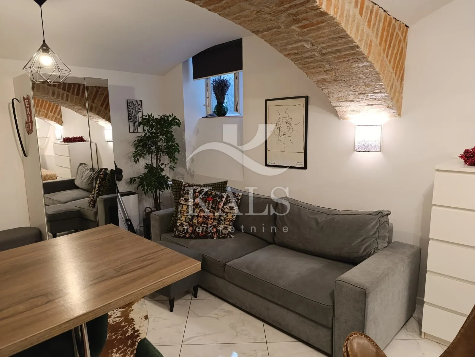 prodaja, zagreb, centar , 30 m2, garsonijera - slika 4