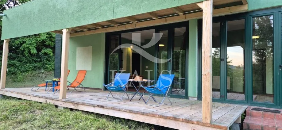 kuća+zemljište, prodaja,krašić,mirkopolje, 150m2+1082 m2 - slika 2