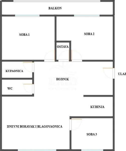 stan, najam, zagreb, srednjaci, 96 m2, 4-soban - slika 18