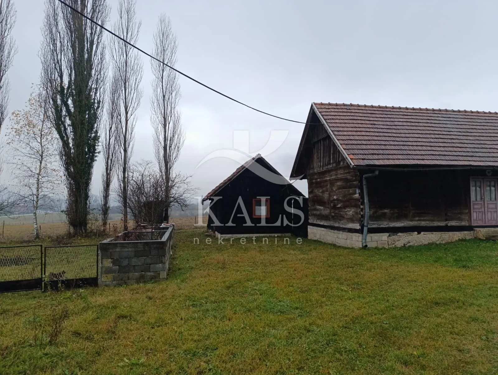 kuća+zemljište, prodaja,vojnić, široka rijeka,52605,80m2 - slika 4