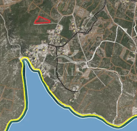 poljoprivredno zemljište, prodaja, trogir,vinišće ,4600m2 - slika 2