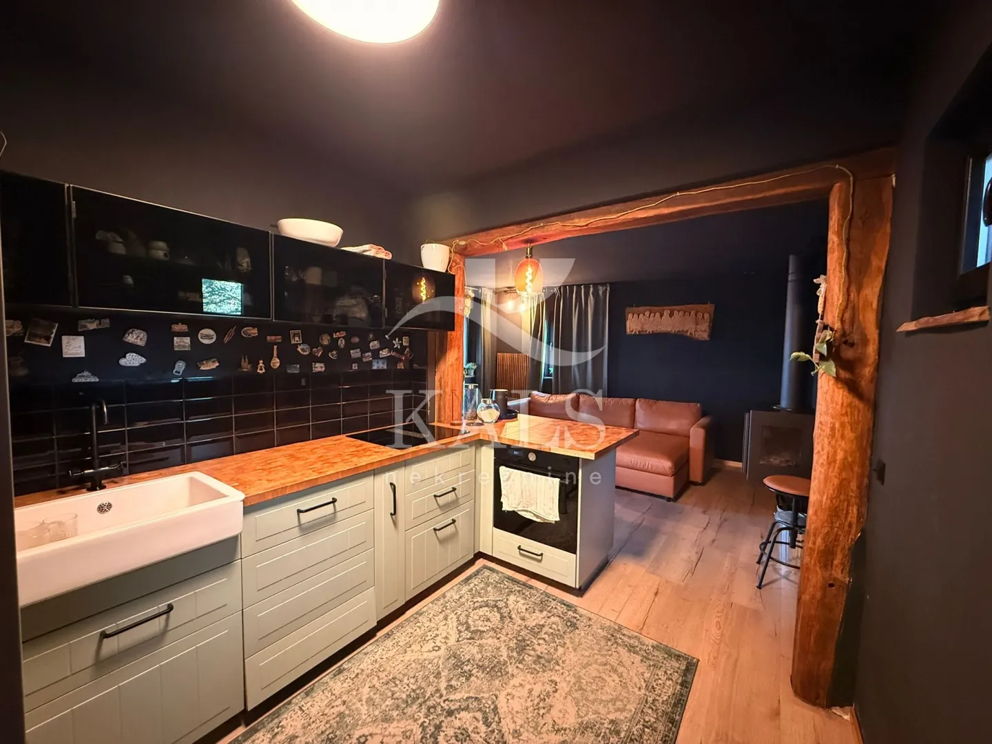 kuća (70 m²) na parceli od 3019 m² – sv. križ začretje - slika 11