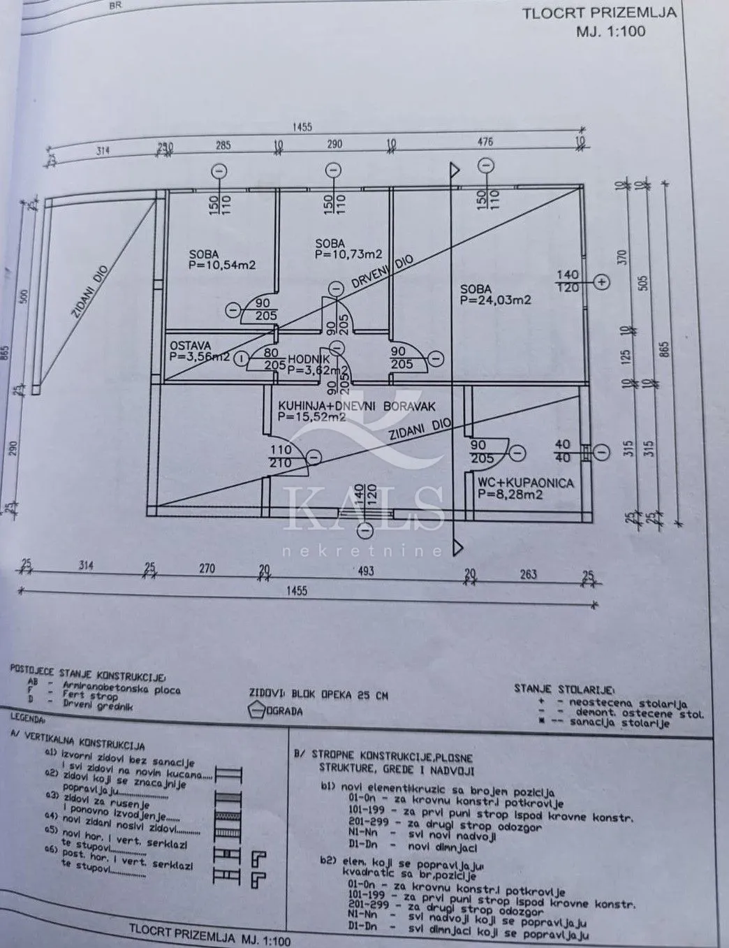 kuća+zemljište, prodaja,karlovac,široka rijeka,27.775,00 m² - slika 11