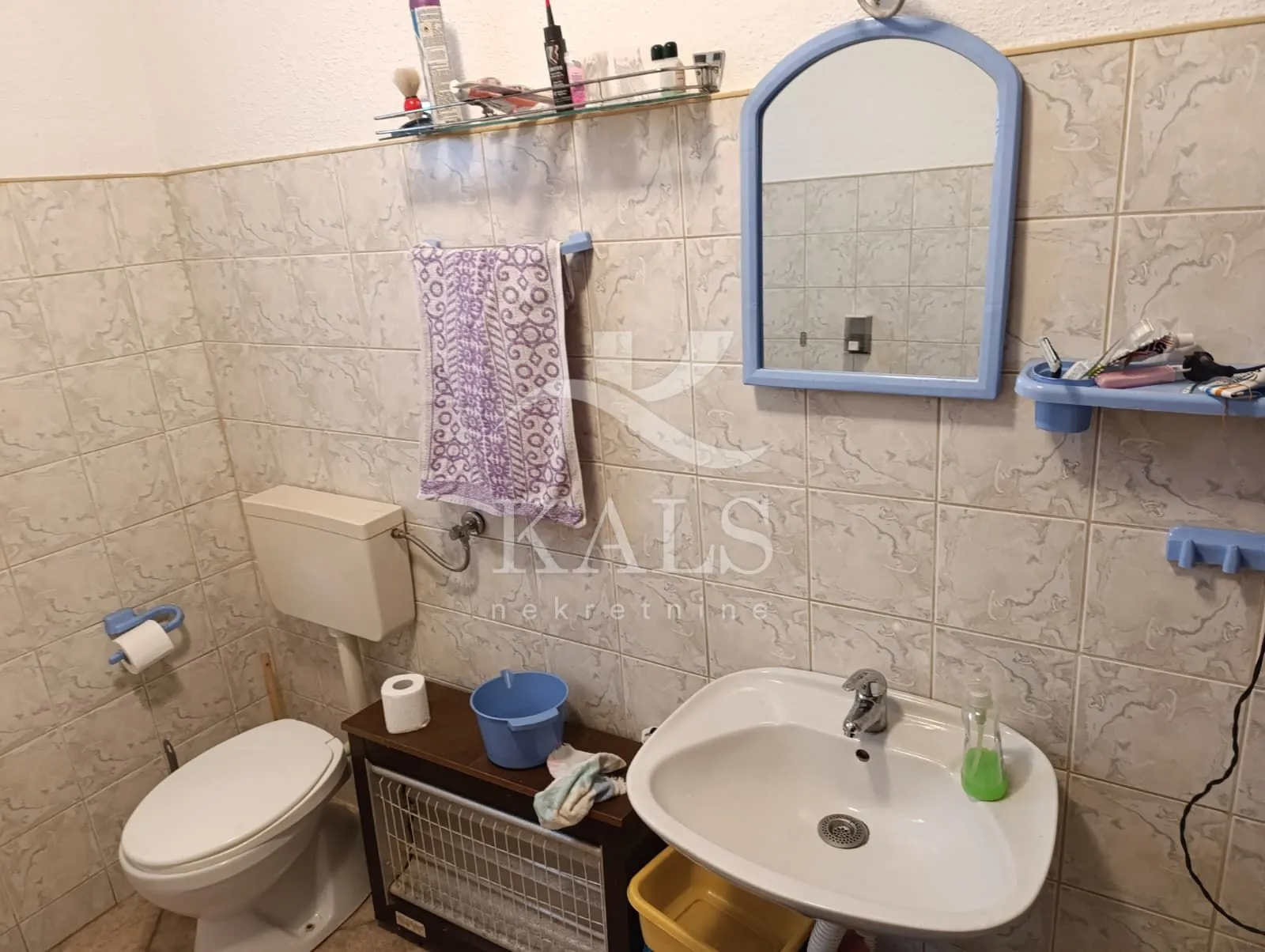 kuća+zemljište, prodaja,vojnić, široka rijeka,52605,80m2 - slika 15