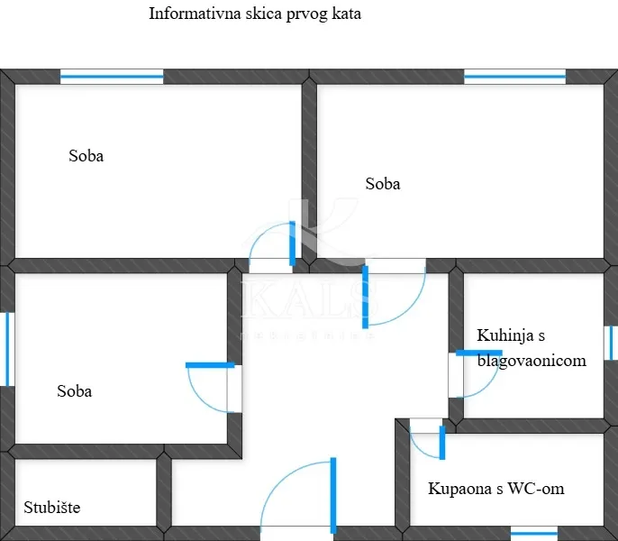 kuća, najam ,karlovac,mekušje,294 m2 - slika 18