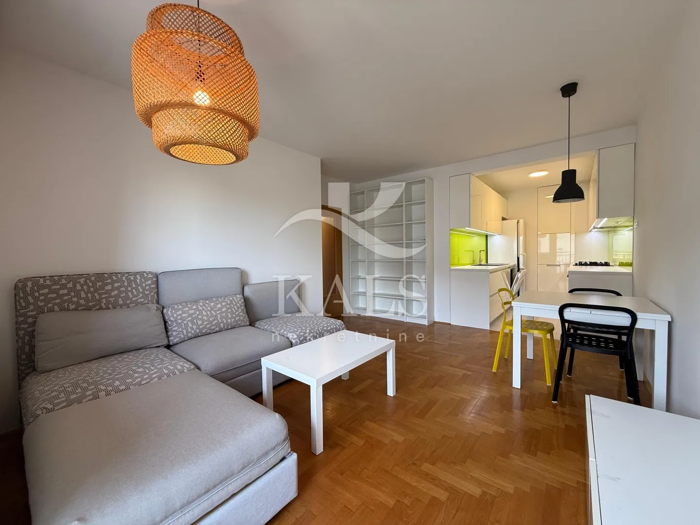 STAN, NAJAM, ZAGREB, ŠPANSKO, 48 m2, 2-soban