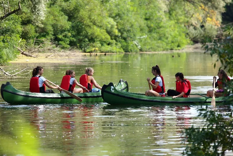 lonjsko polje - team building - slika 2