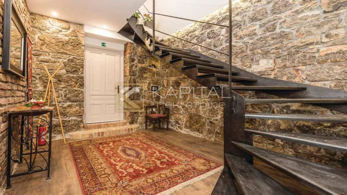 ičići, prekrasna villa s bazenom - slika 4
