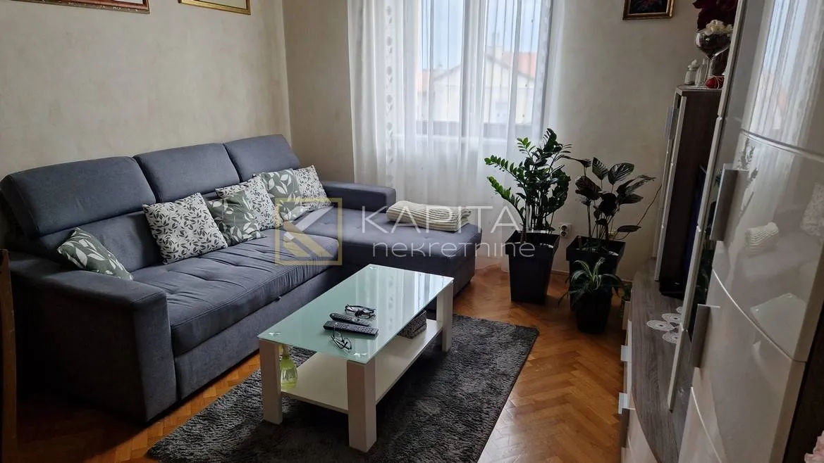 kastav, prostran stan 93m2, na 1.katu s terasom - slika 2