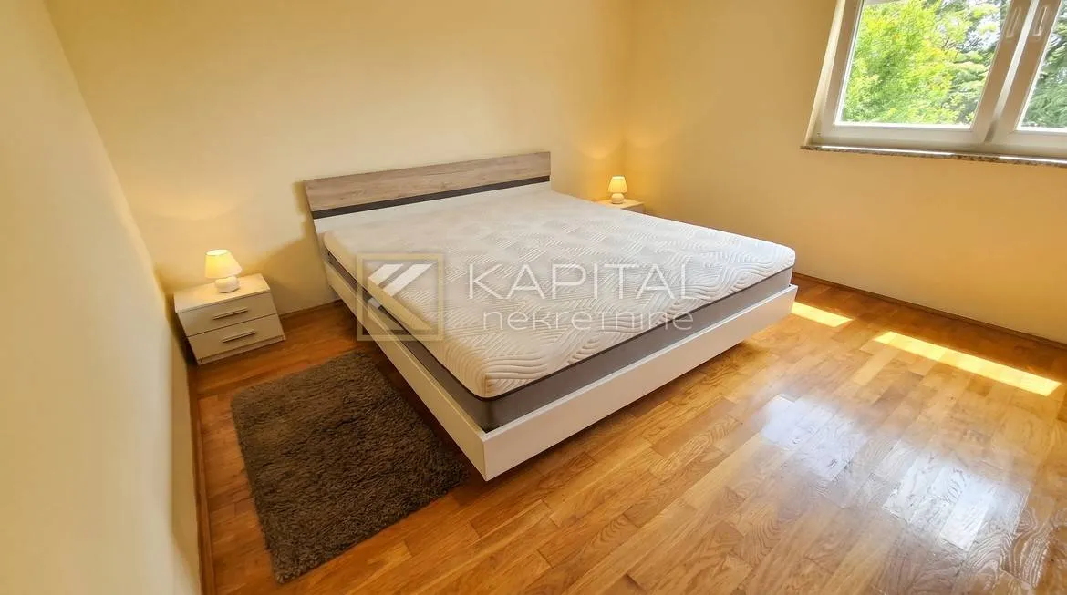 rijeka trsat, etaža kuće s okućnicom i garažom! - slika 7