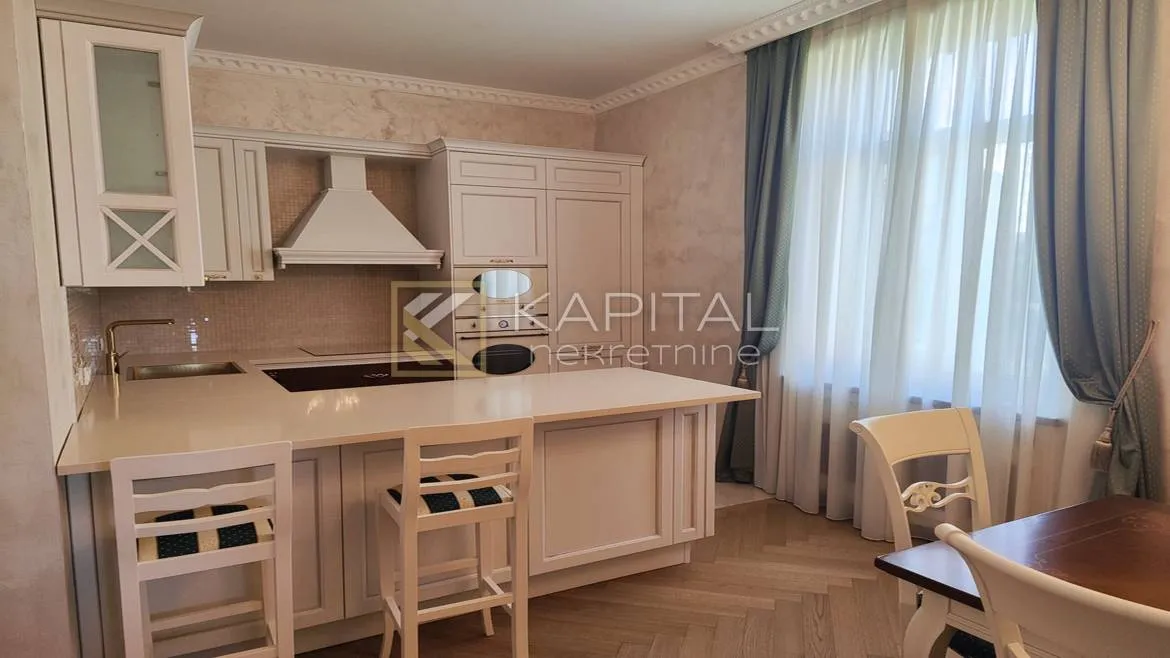 stan opatija centar 93m2 2s+db parking, nekorišten! - slika 19