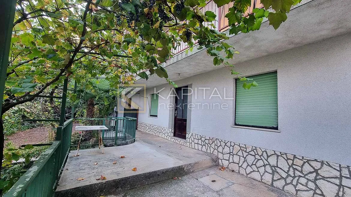 Pobri, Stan 60 M2, 1s+db, Terasa 30 M2, Vrt 90 M2! - Pobri, Opatija