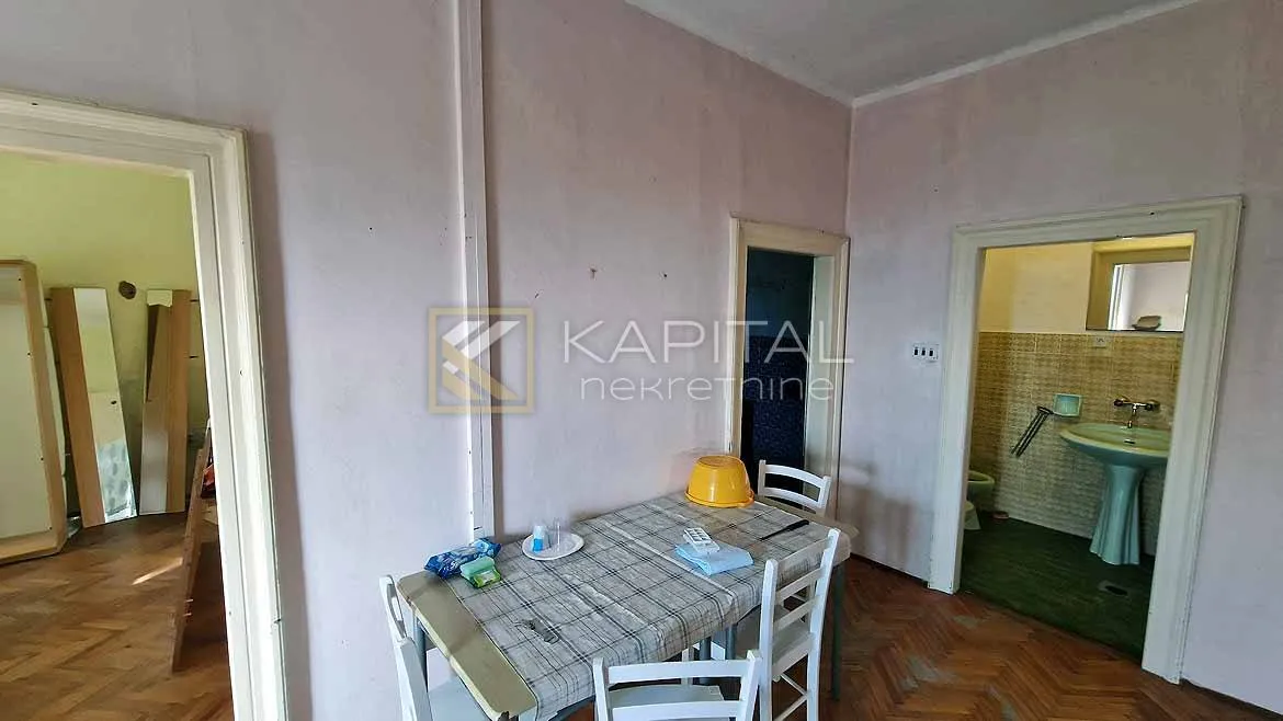 Kuća Starina Hreljin samostojeća teren 1100m2 pogled - Hreljin, Bakar