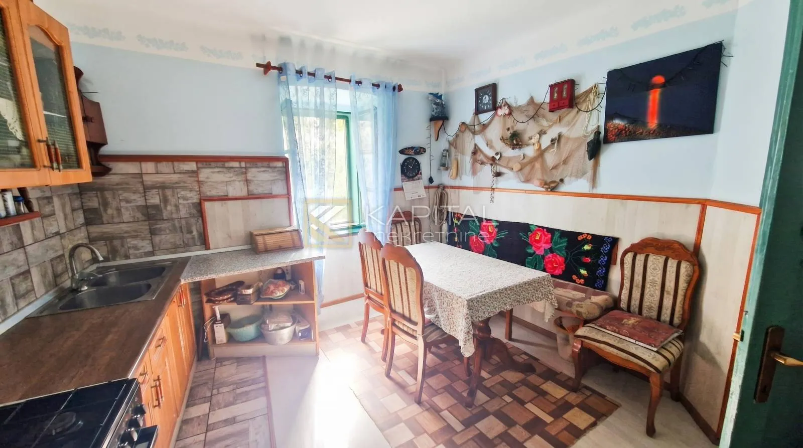 mlaka, 1.kat, dvosoban stan, 56 m2 - slika 3