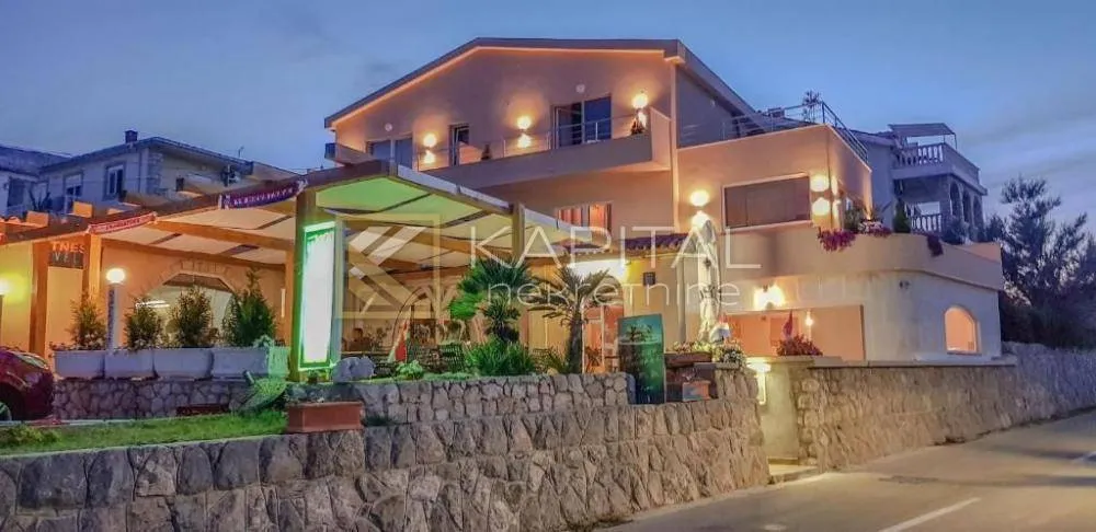 ekskluzivni boutique hotel/villa uz more – otok pag - slika 18