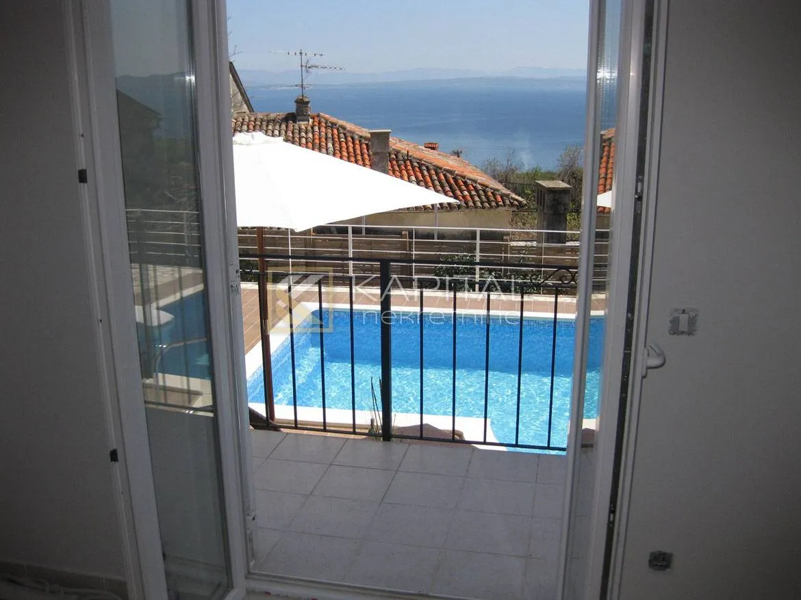 opatija, poljane, villa s bazenom - slika 4