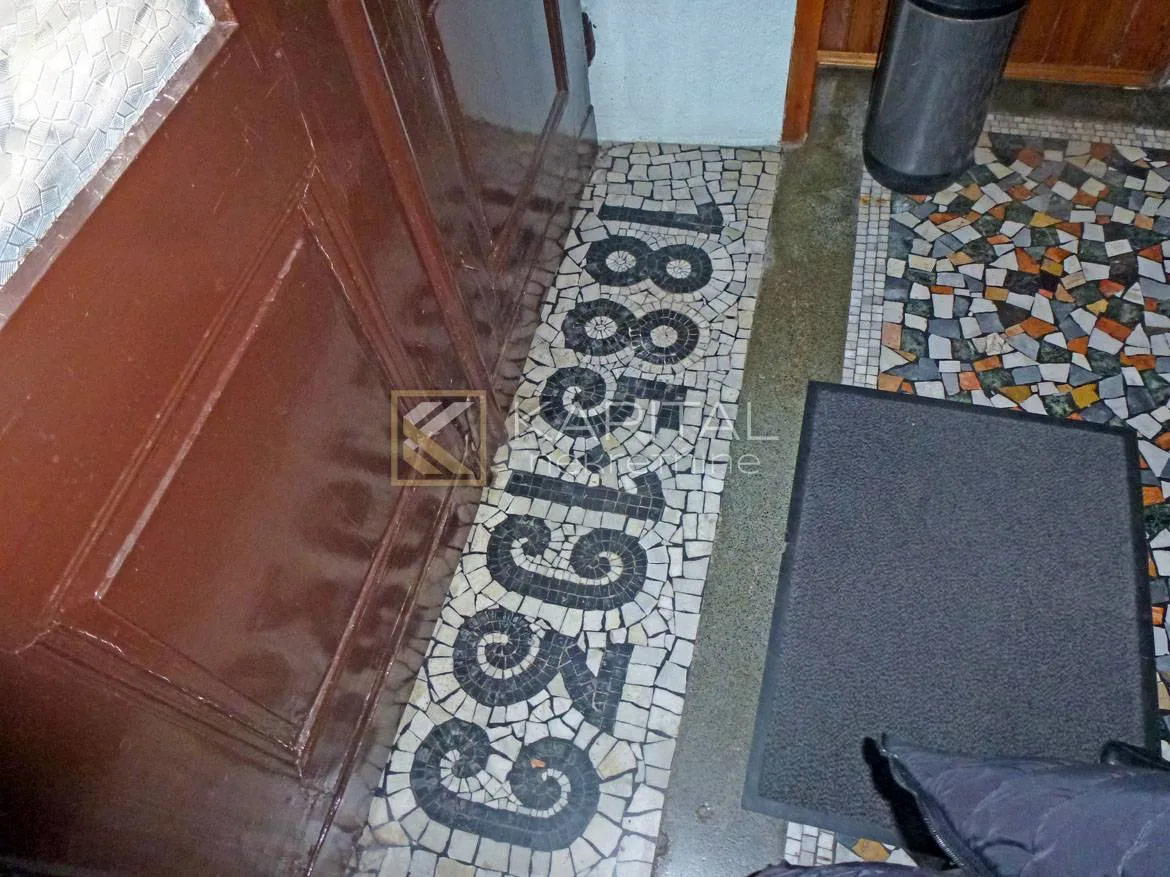 Donji Zamet, prekrasna stara villa - Rijeka