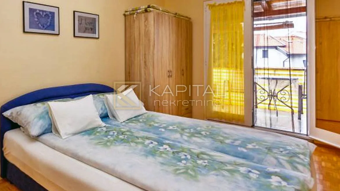 malinska, samostojeća villa na 100 m od mora !!! - slika 5