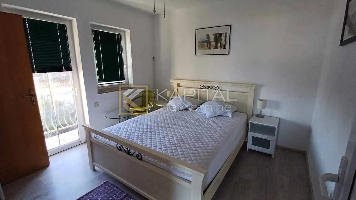 dobrinj, polje, samostojeća s predivnim pogledom, potencijal!!! - slika 8