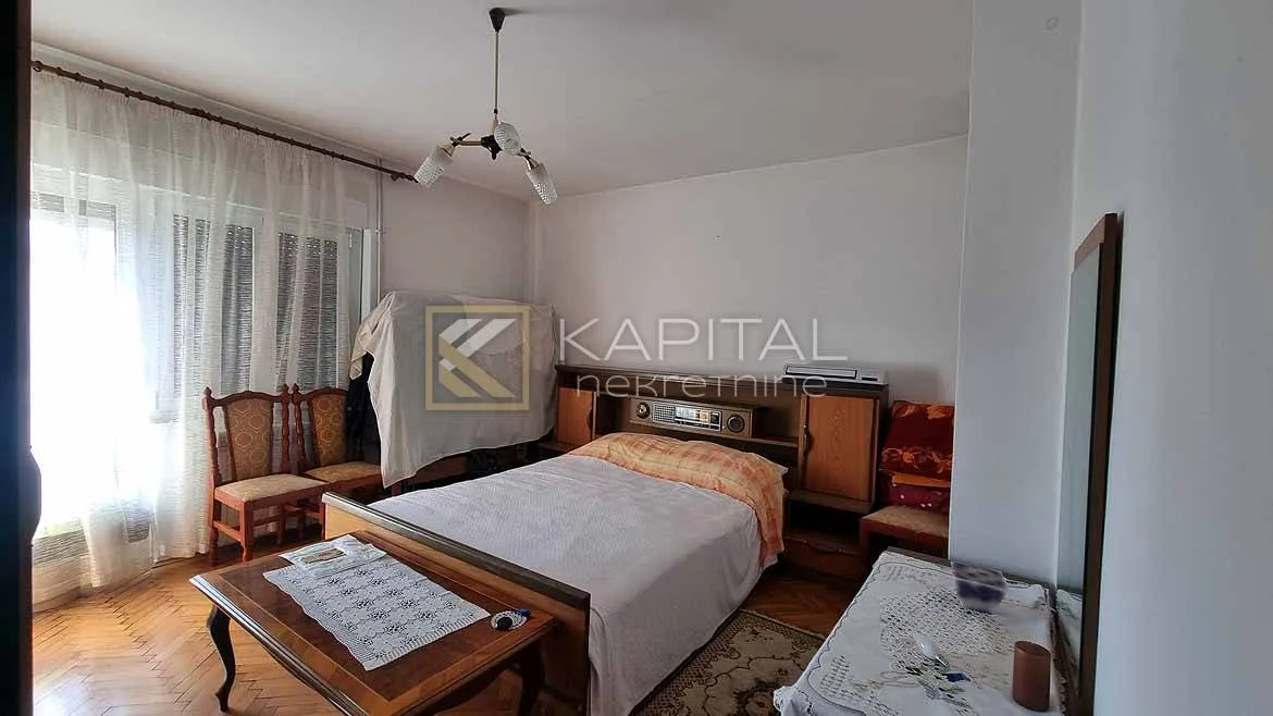 matulji etaža 110 m2, garaža, okućnica - slika 7