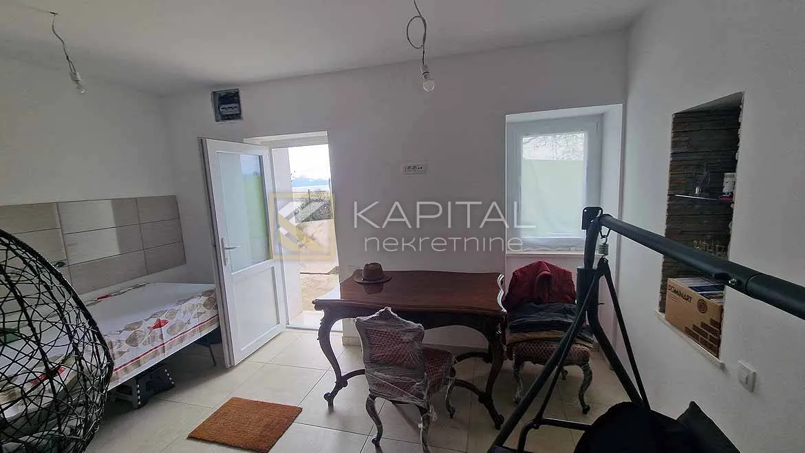 kuća kostrena uređeno okućnica 1000m2 pogled - slika 8